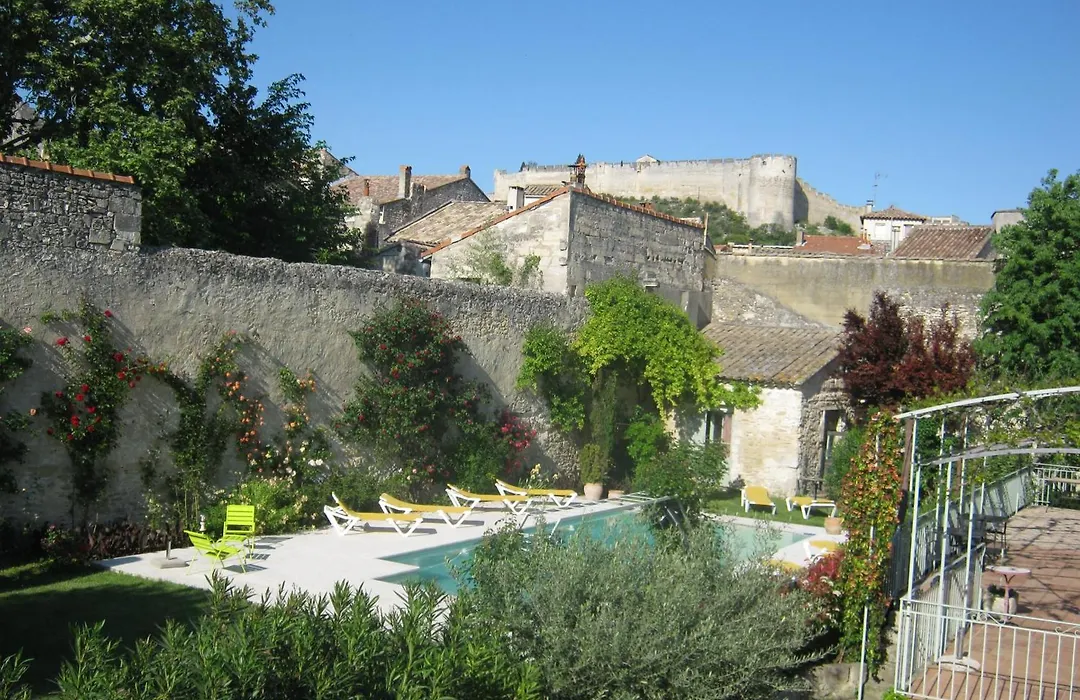 Les Jardins De La Livrée-1