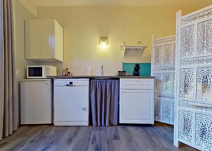 Chambres d'hôtes la Villa Dupont d'Avignon